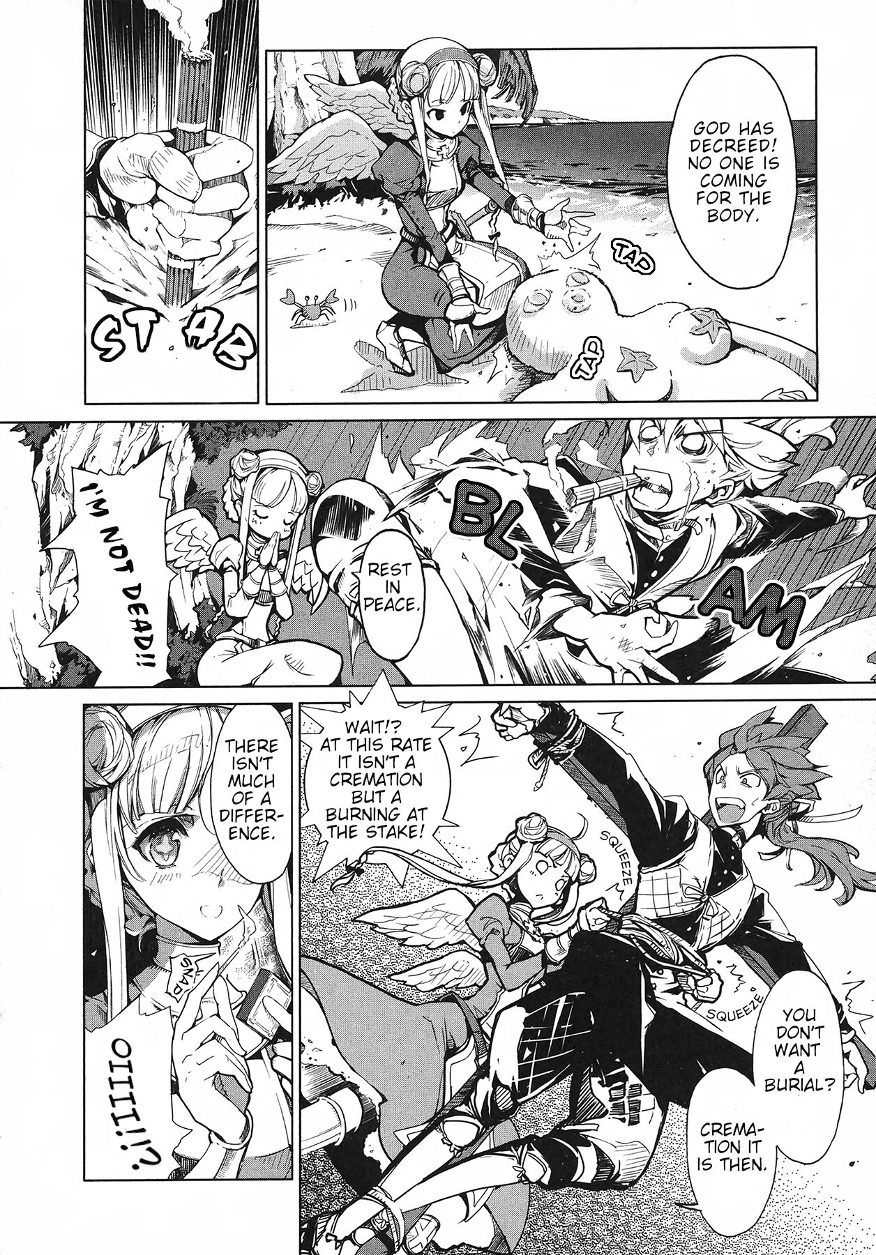 Eiyuu Senki - The World Conquest | Chapter 5 page 2 full