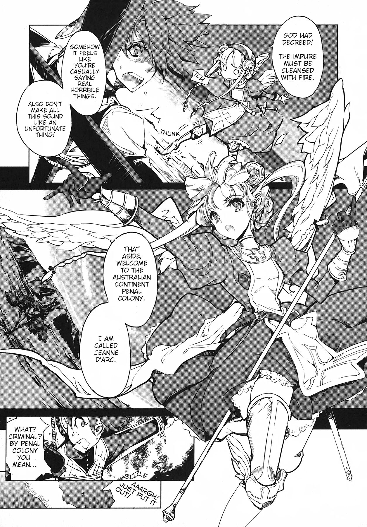 Eiyuu Senki - The World Conquest | Chapter 5 page 3 full