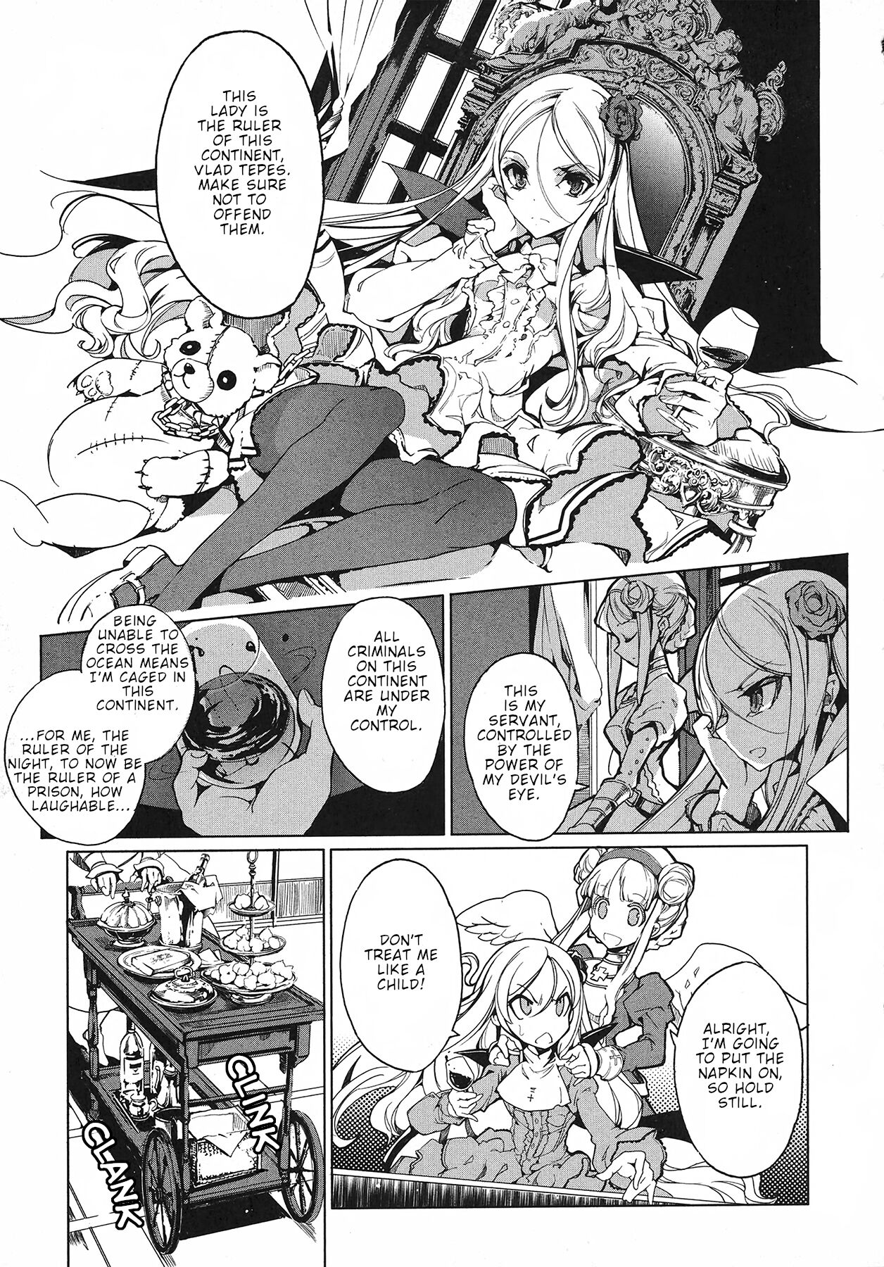 Eiyuu Senki - The World Conquest | Chapter 5 page 7 full