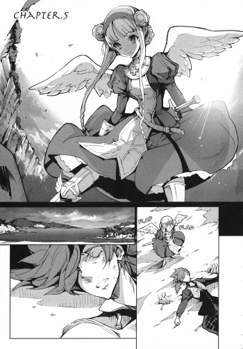 Eiyuu Senki - The World Conquest | Chapter 5 cover