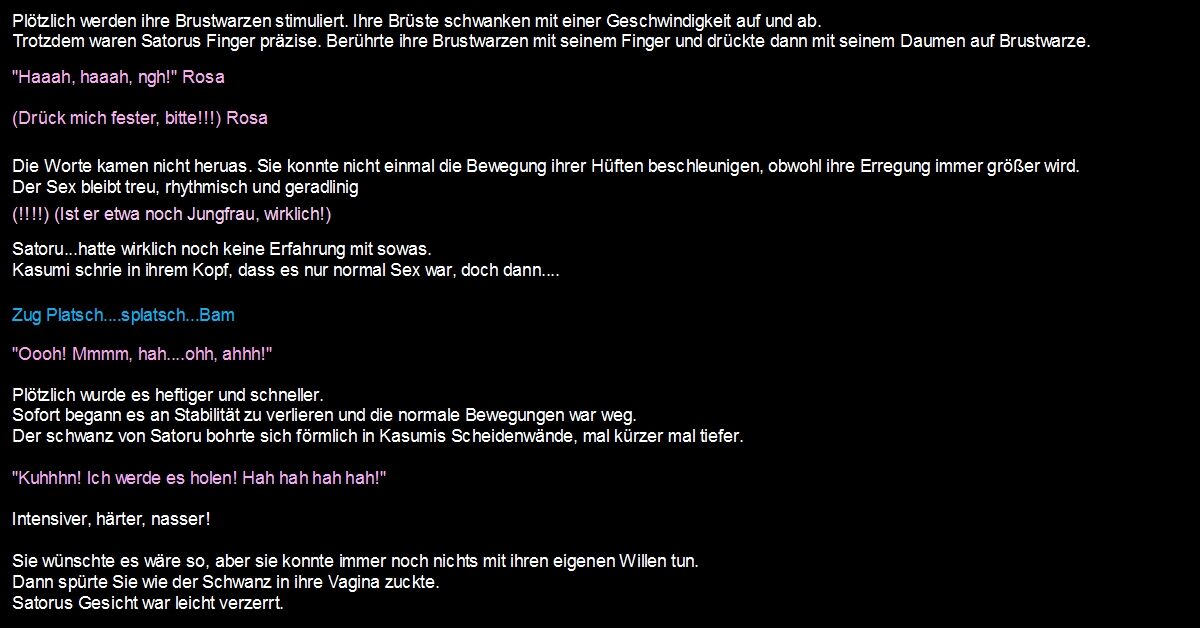 Lolitachannel CG 416 jujutsu kaisen Deutsche Übersetzung page 8 full