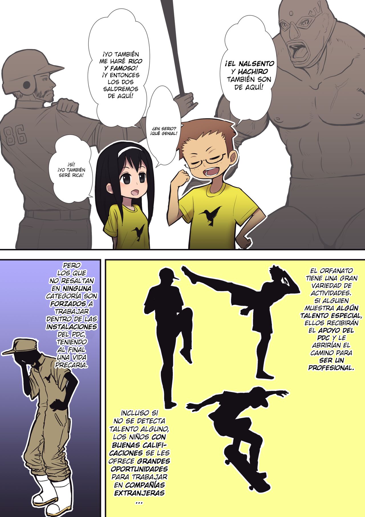 Hachidori no Rakuen page 4 full