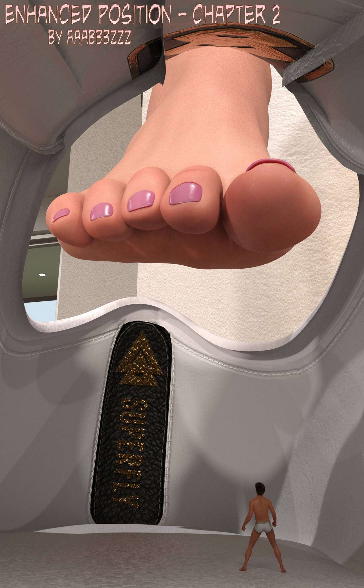 Giantess page 1 full