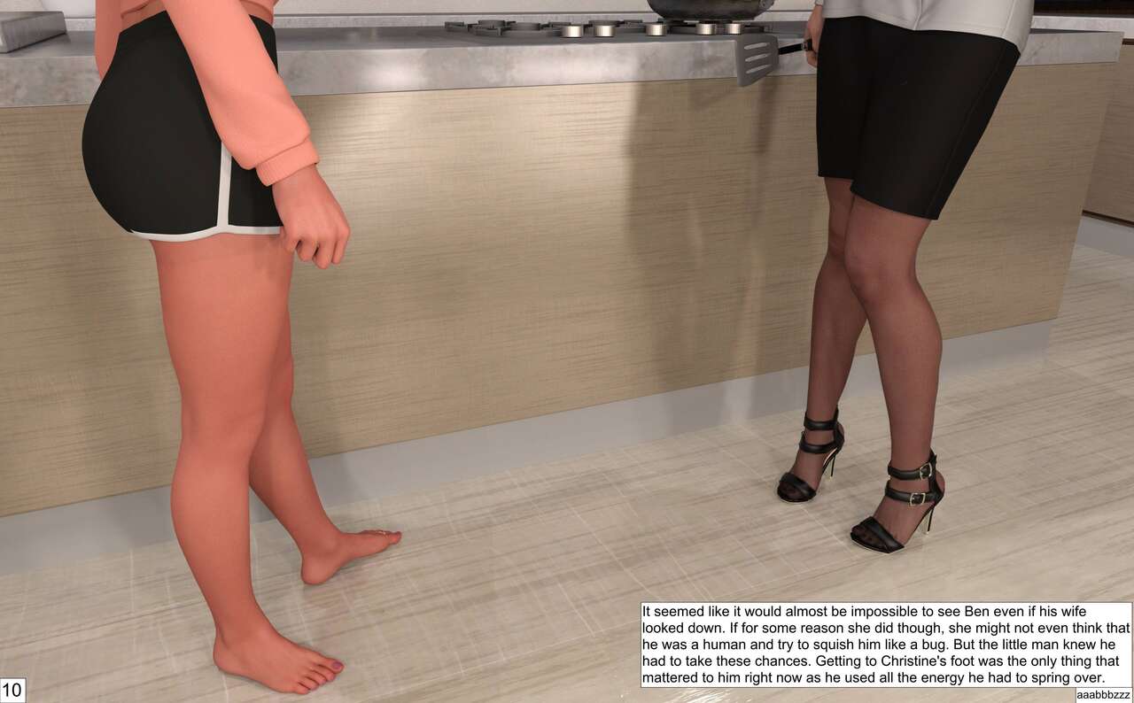 Giantess page 3 full
