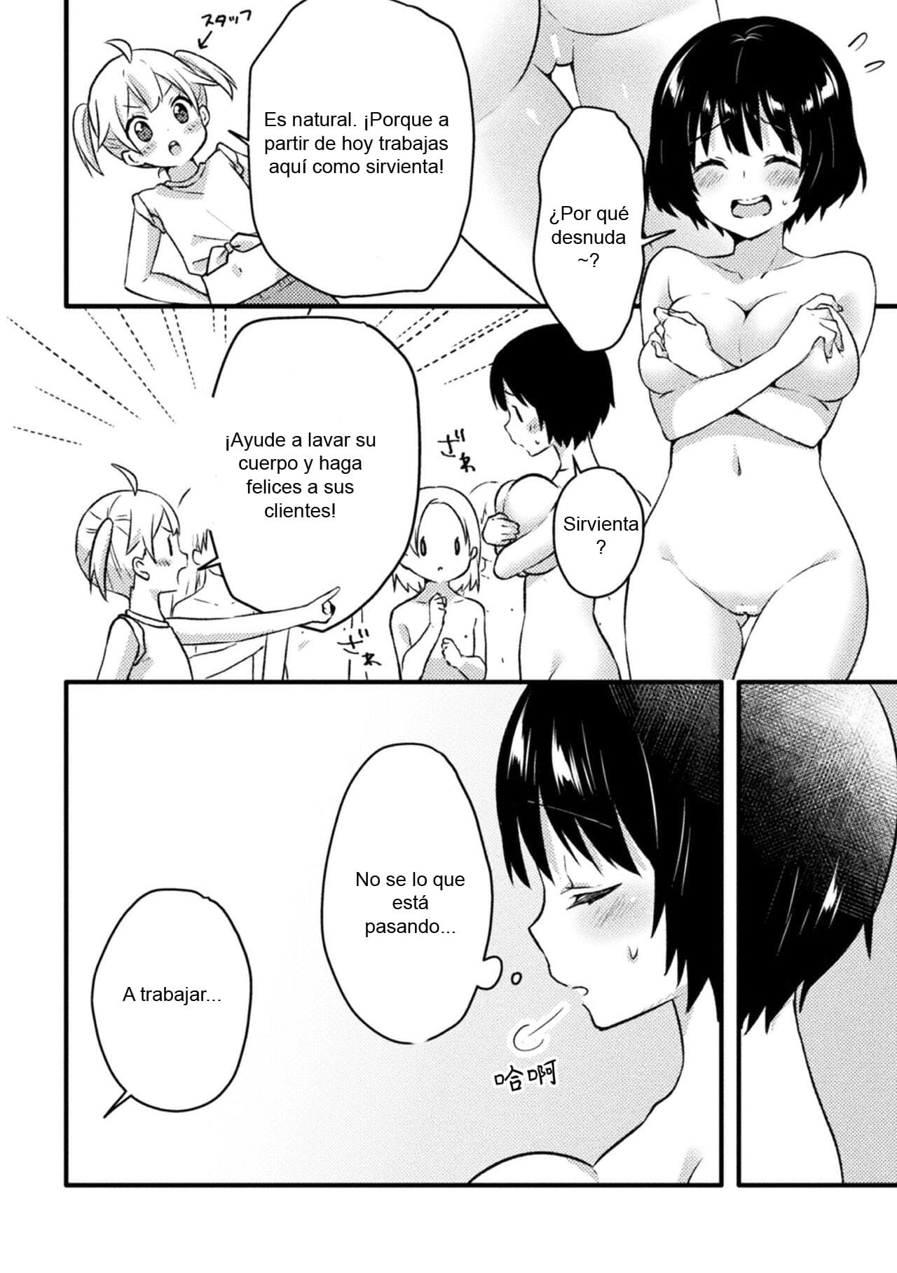 Isekai Rorisento page 6 full