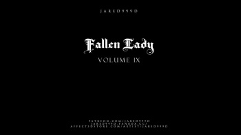 Fallen Lady 09 cover