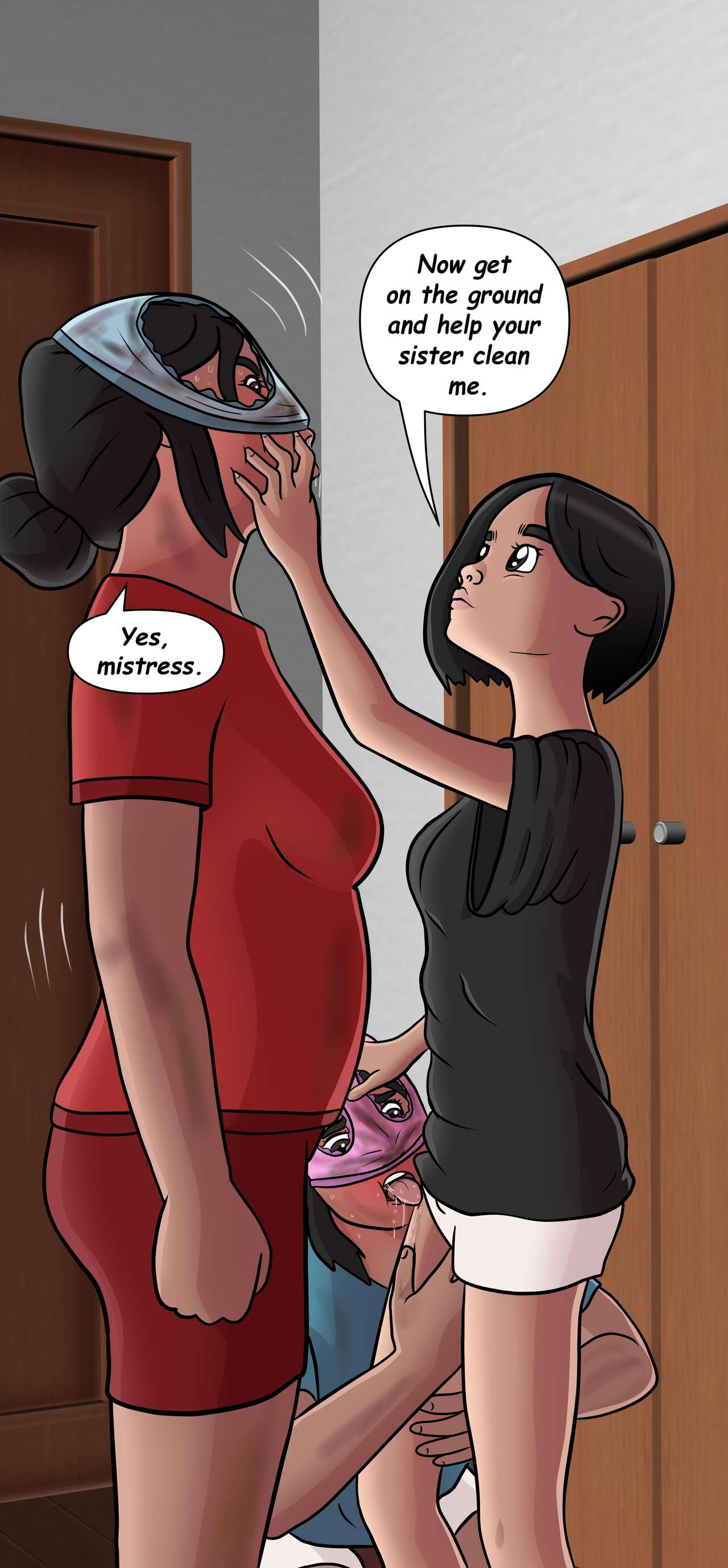 HairyLizard93 page 6 full
