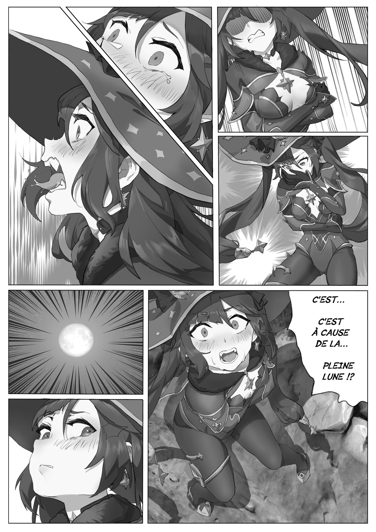 Mona's Curse - La malédiction de Mona page 2 full