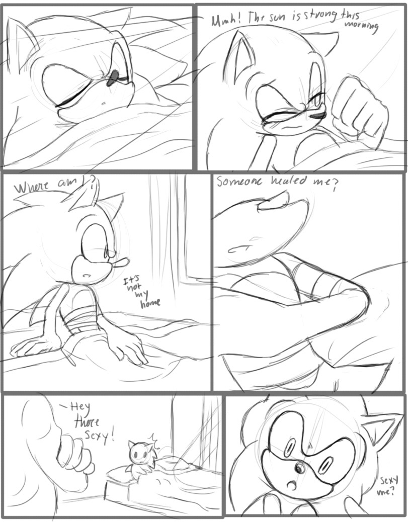 Vampire Night page 10 full