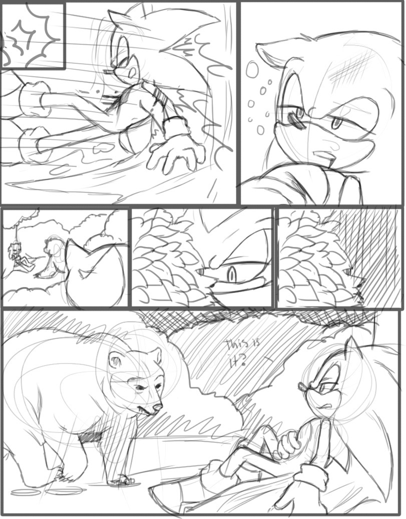 Vampire Night page 6 full
