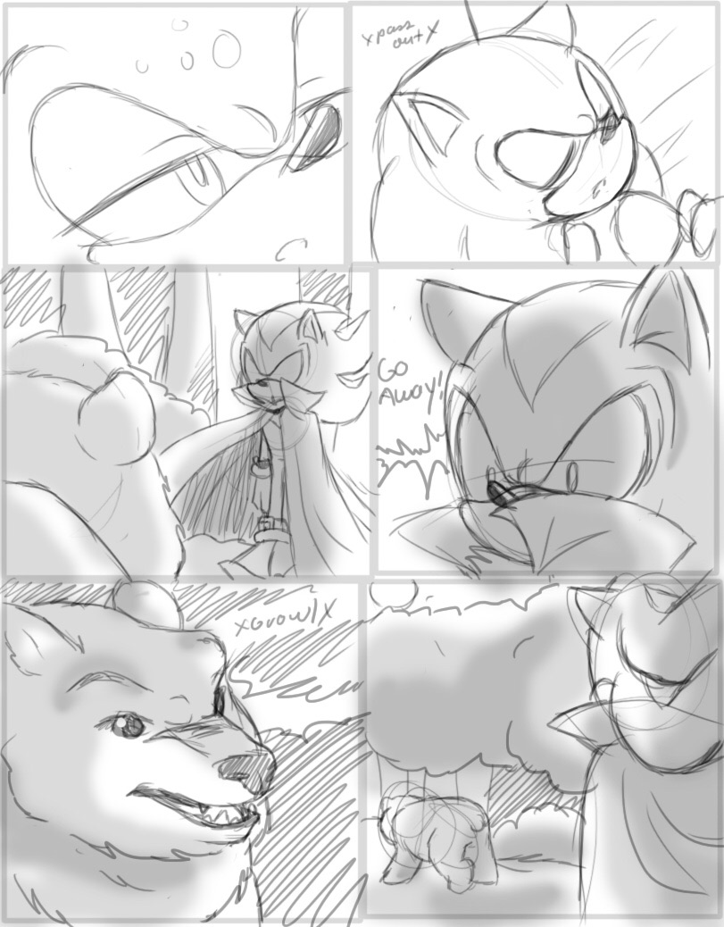 Vampire Night page 8 full