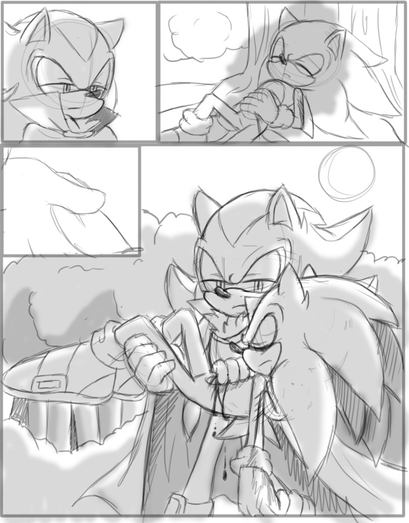 Vampire Night page 9 full