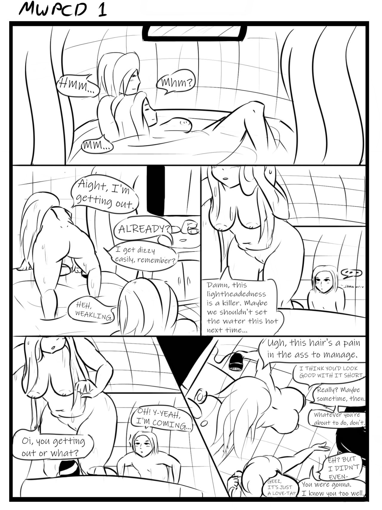 My Wife is a Pretty Cool Dude page 10 full