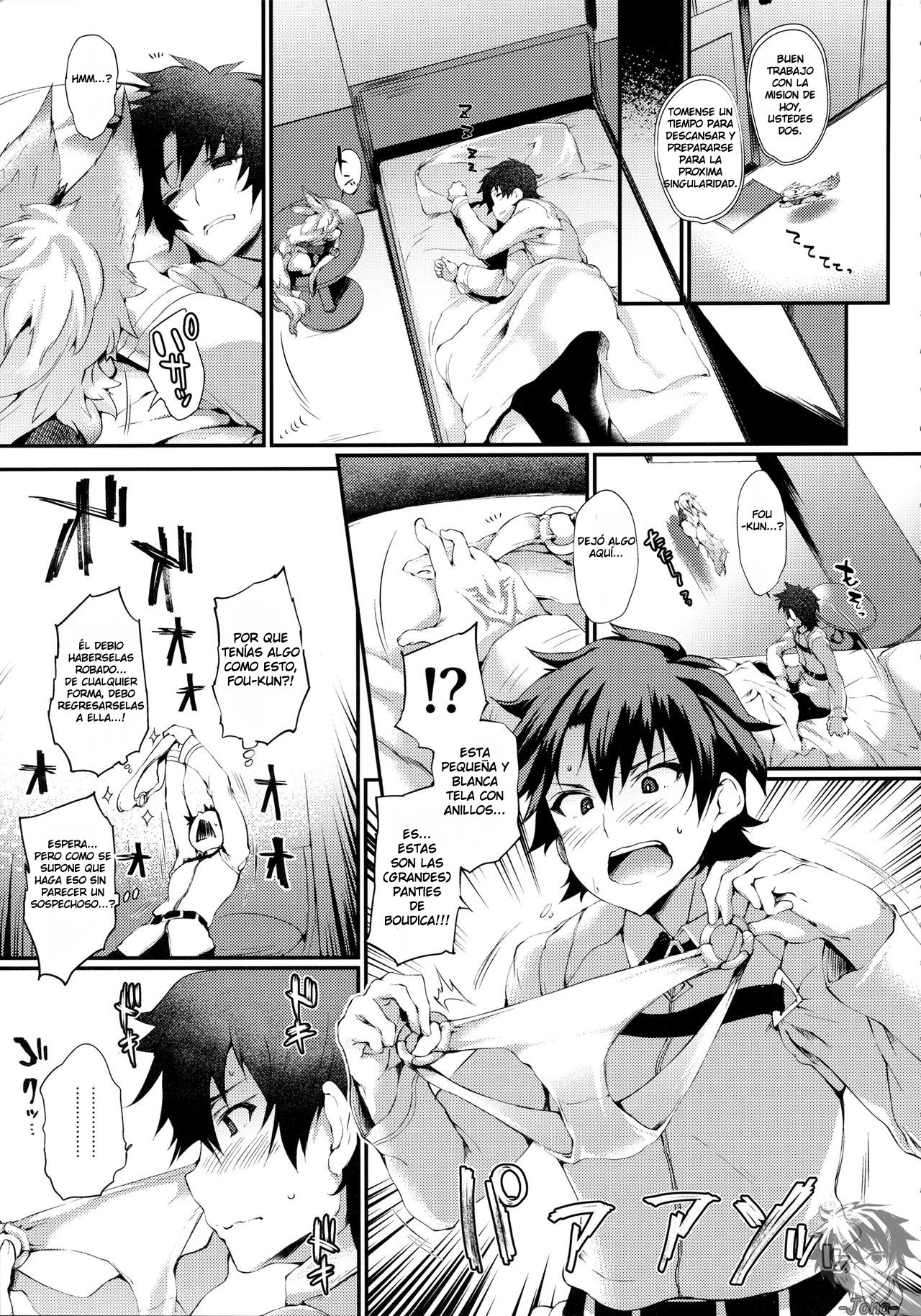 Boudica-san to. page 4 full