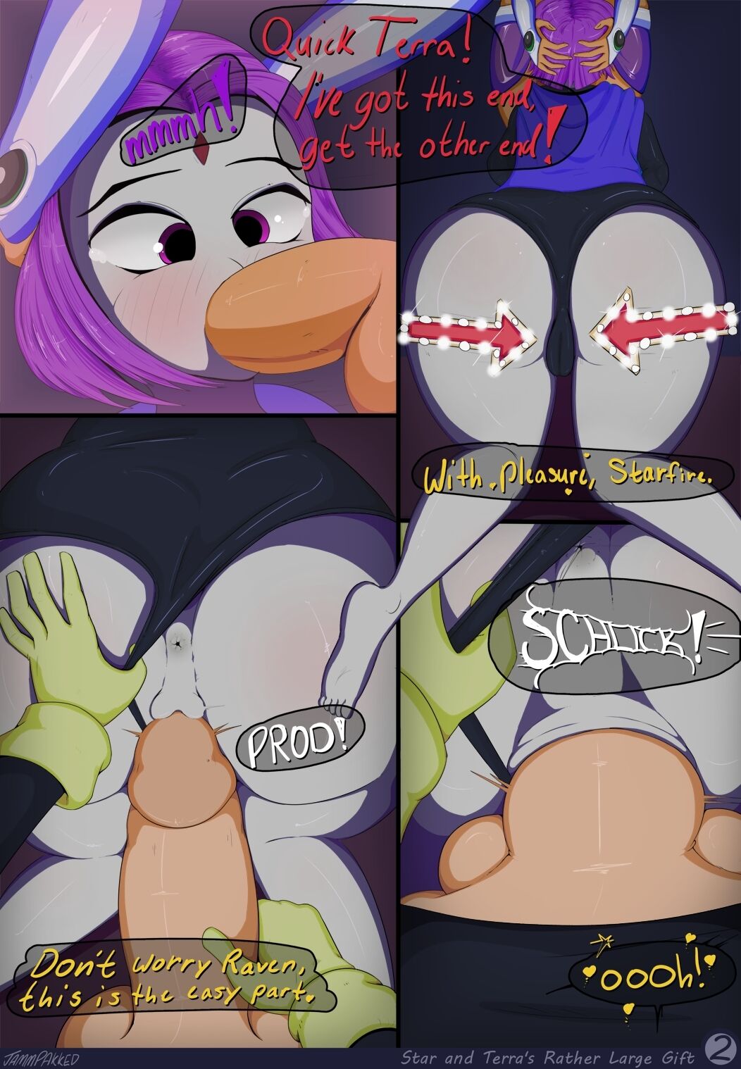 Star and Terra page 2 full