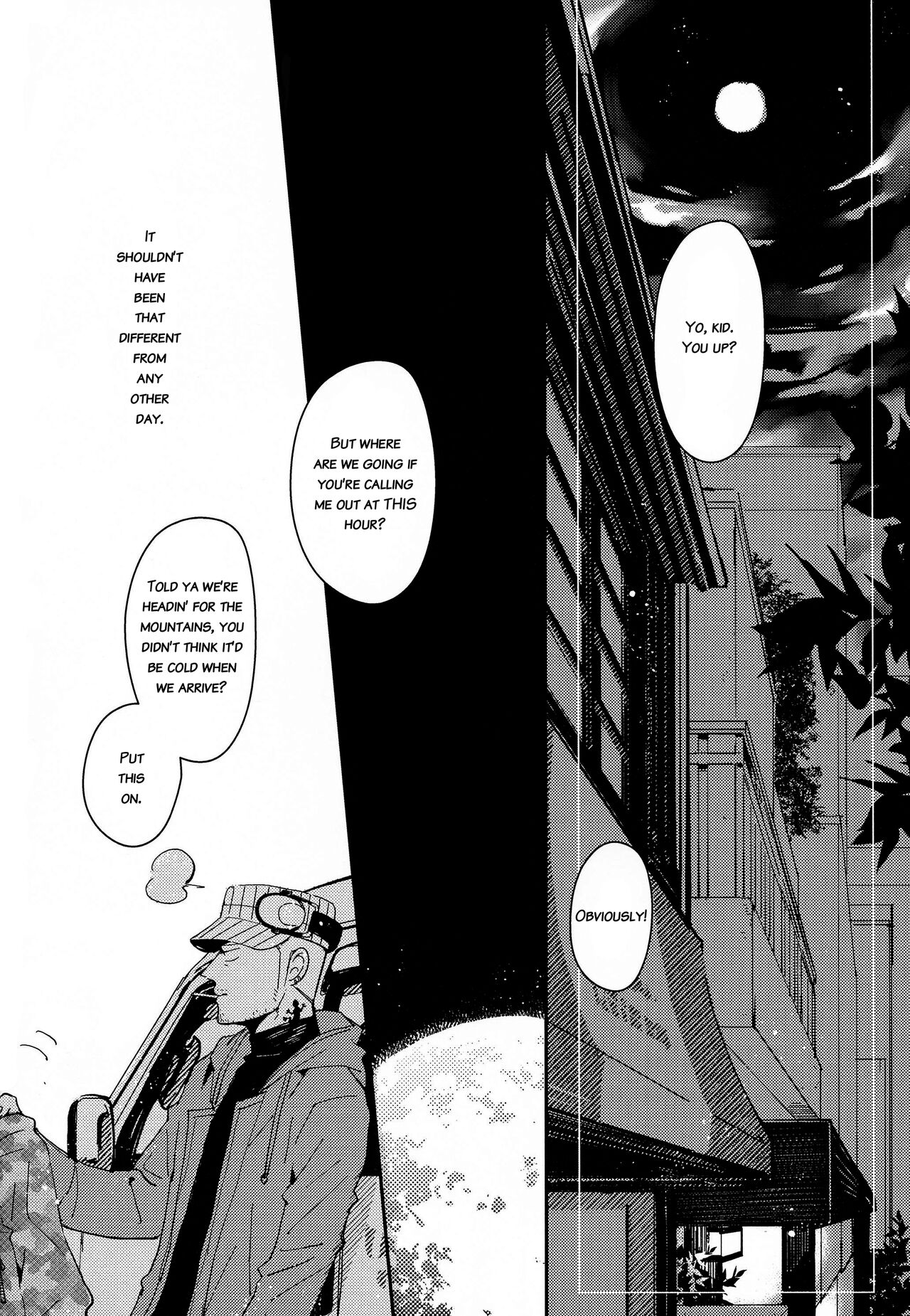 MOONLIT DRIVE page 5 full