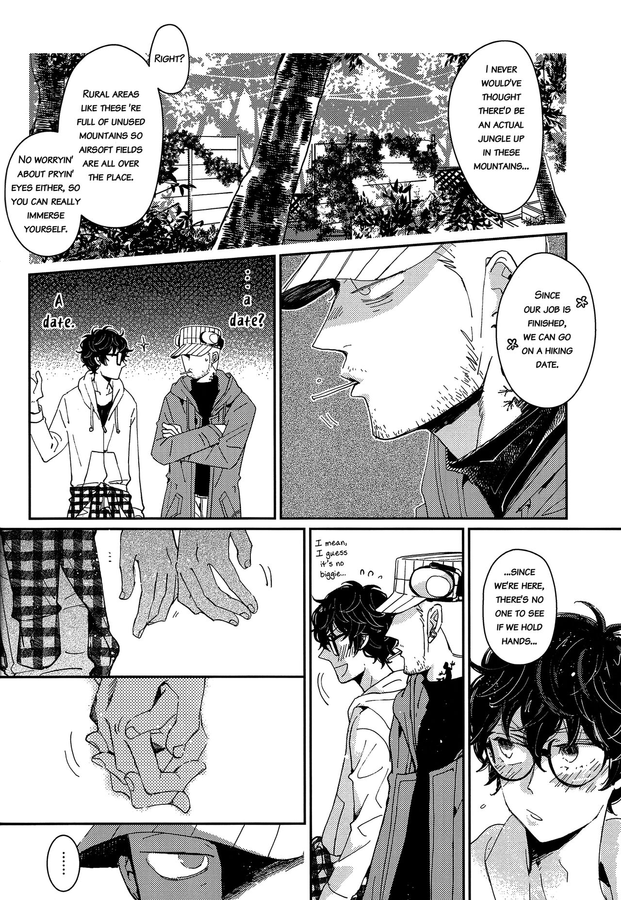MOONLIT DRIVE page 7 full