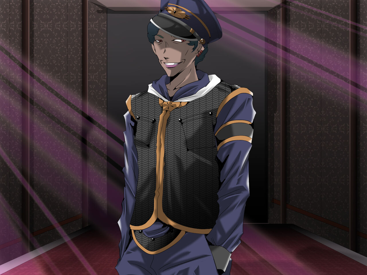 C.U nitoronyiru CG novel 3 page 10 full