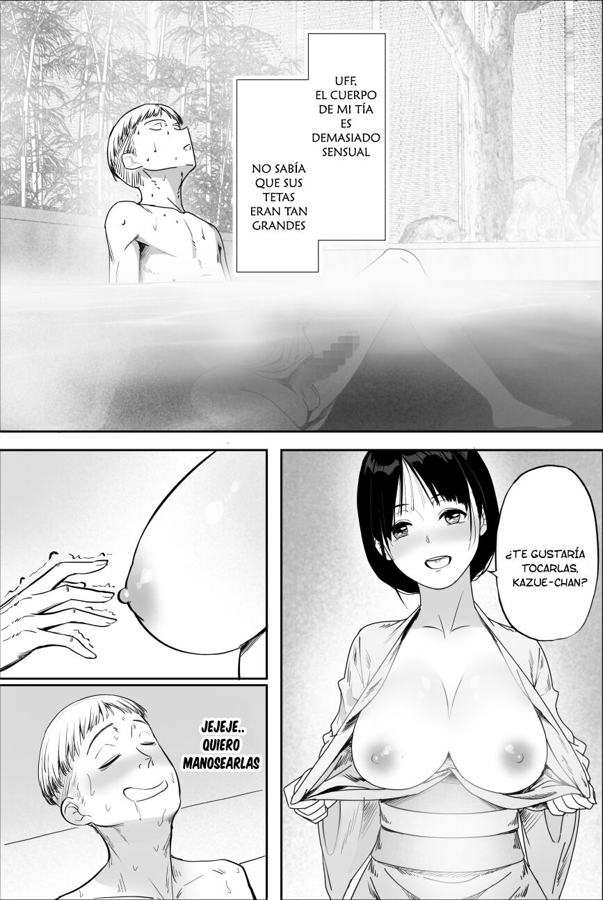 Yuuko Oba-san Ikkatono Onsen Ryouko page 6 full