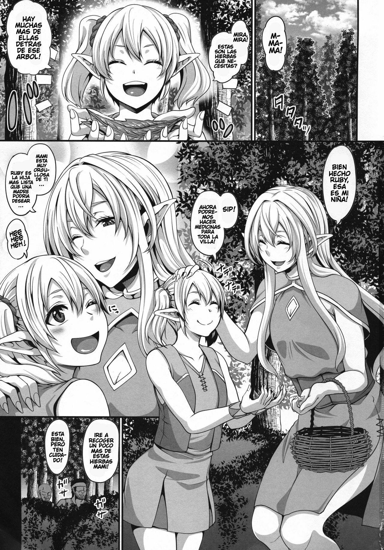 Haramido Elf page 3 full
