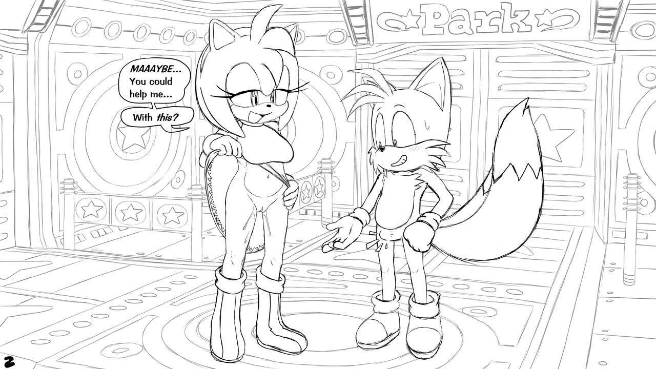 Amy's Twinkle Park Date page 2 full