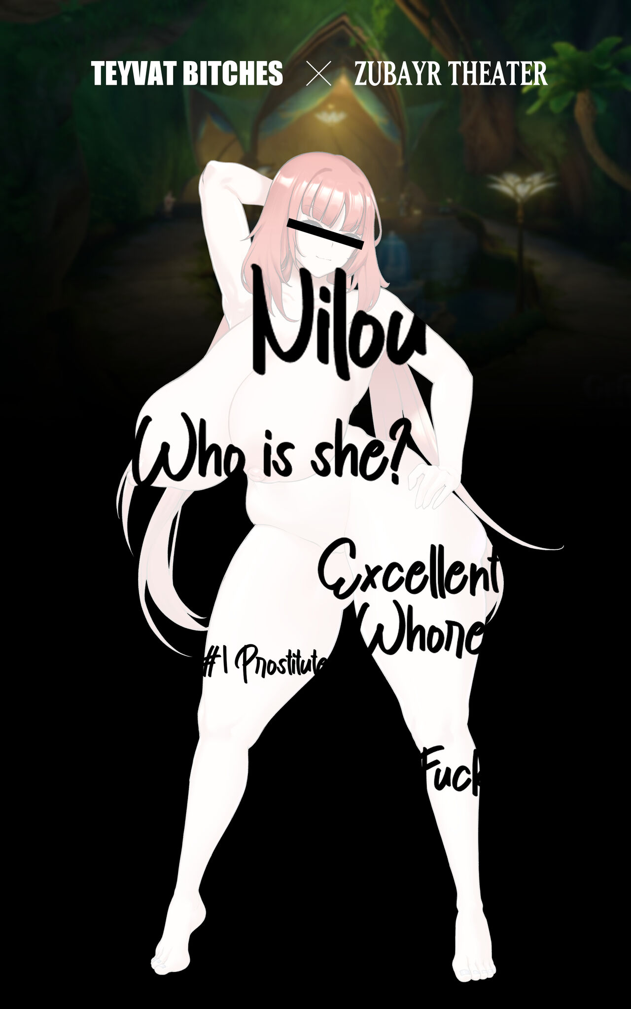 Nilou page 1 full