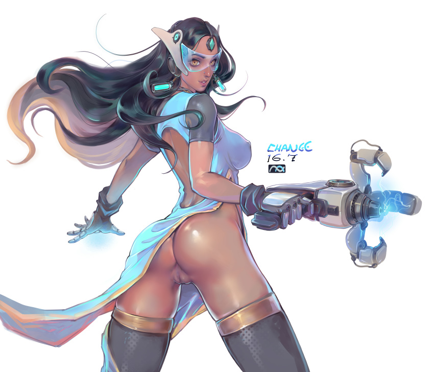 OverWatch | Symmetria page 3 full