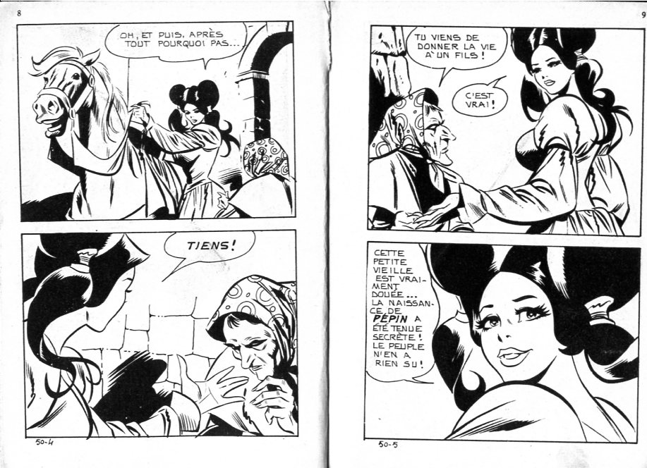 PFA - Contes Malicieux #50 Chaud et froid page 5 full