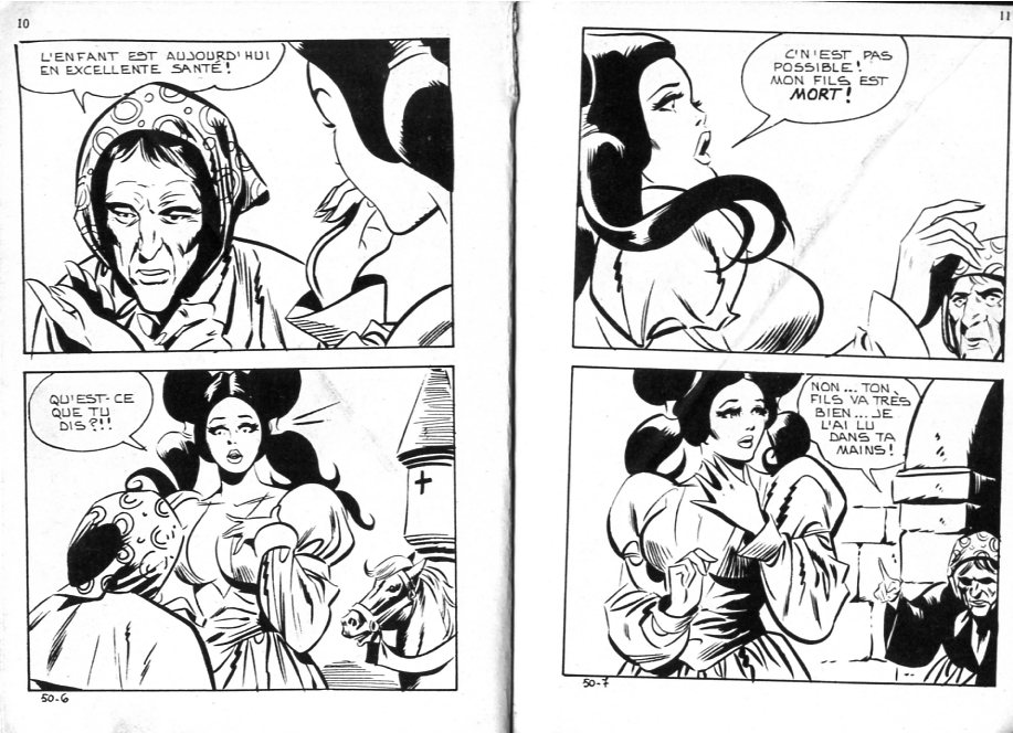 PFA - Contes Malicieux #50 Chaud et froid page 6 full