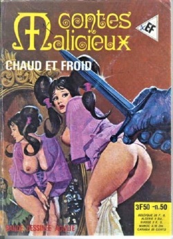 PFA - Contes Malicieux #50 Chaud et froid