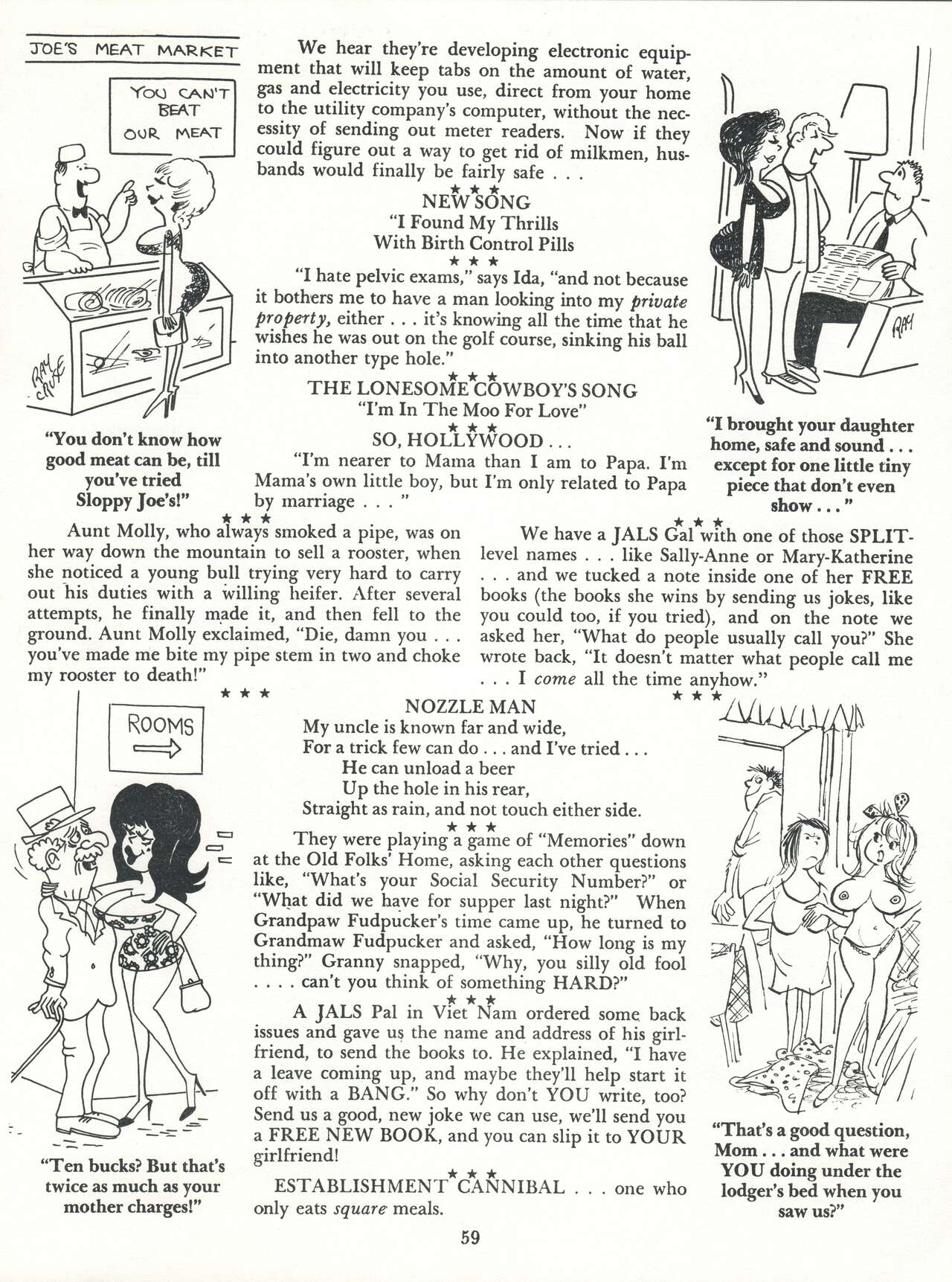 Sex To Sexty 32 page 8 full