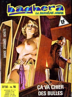 PFA - Elvifrance - Baghera #16 Ça va chiez des bulles