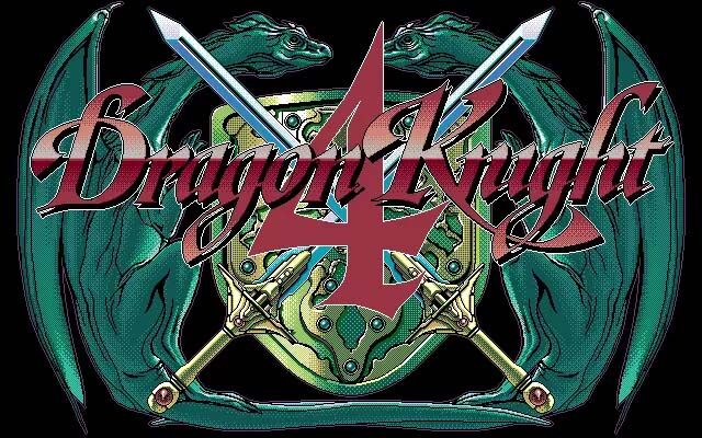 Dragon Knight 4 CG RETRO PC VER 1997 page 4 full