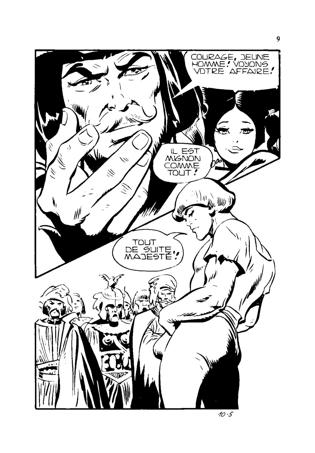 L'enfant de l'amour page 9 full