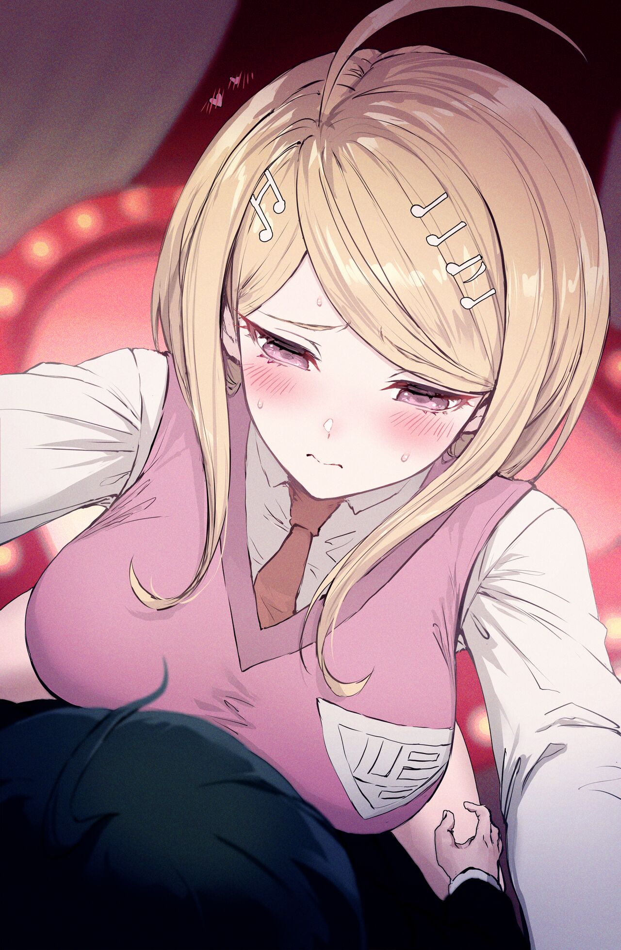 Kaede Akamatsu Sabun page 3 full