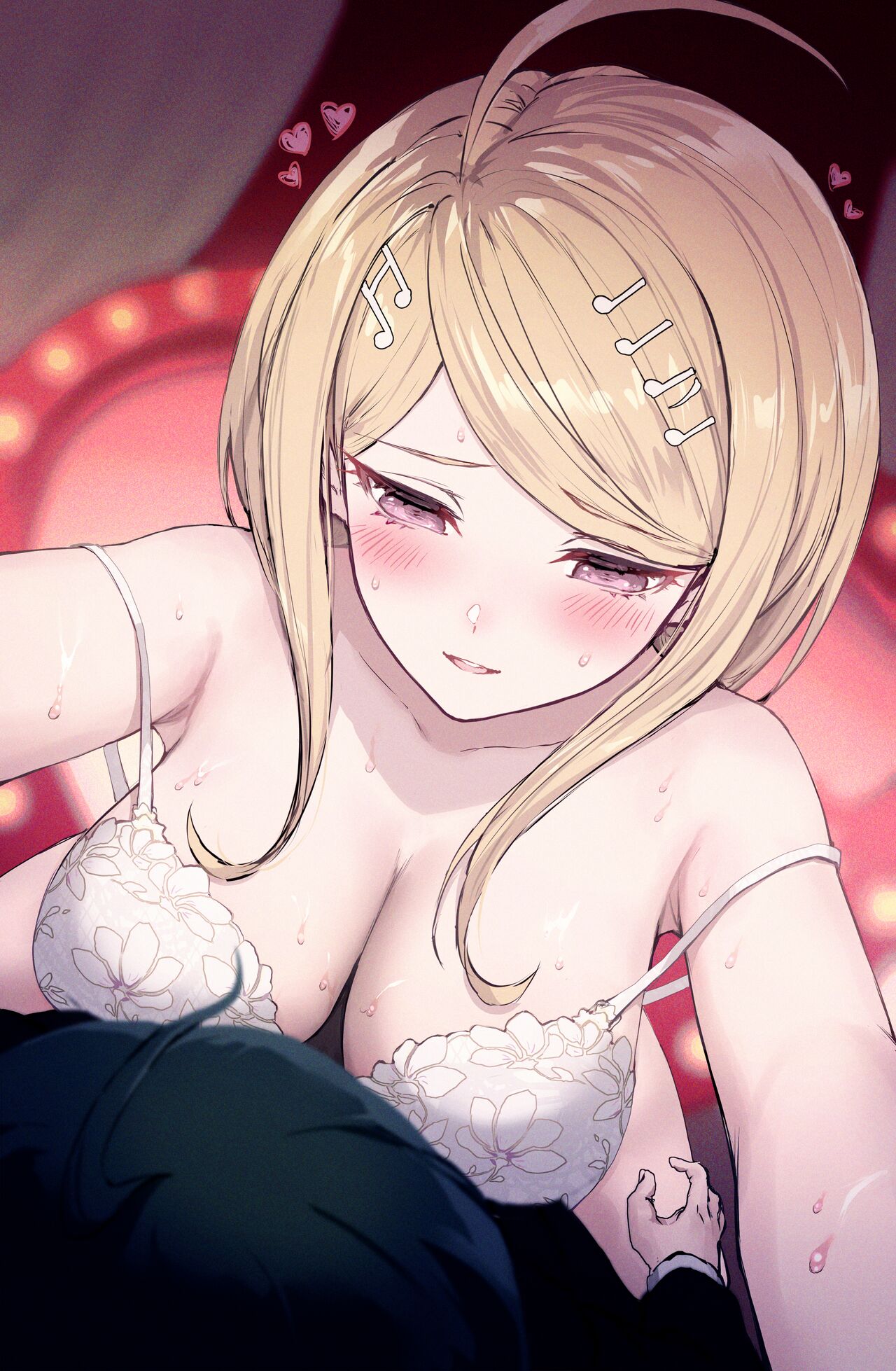 Kaede Akamatsu Sabun page 7 full