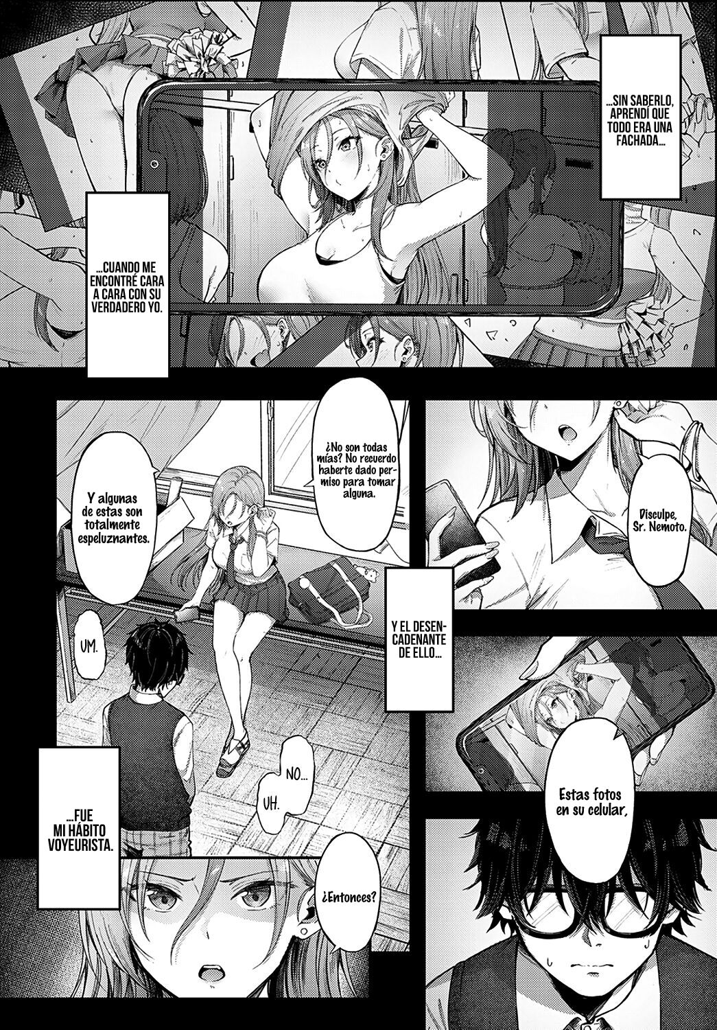 Cheer Gal! page 2 full