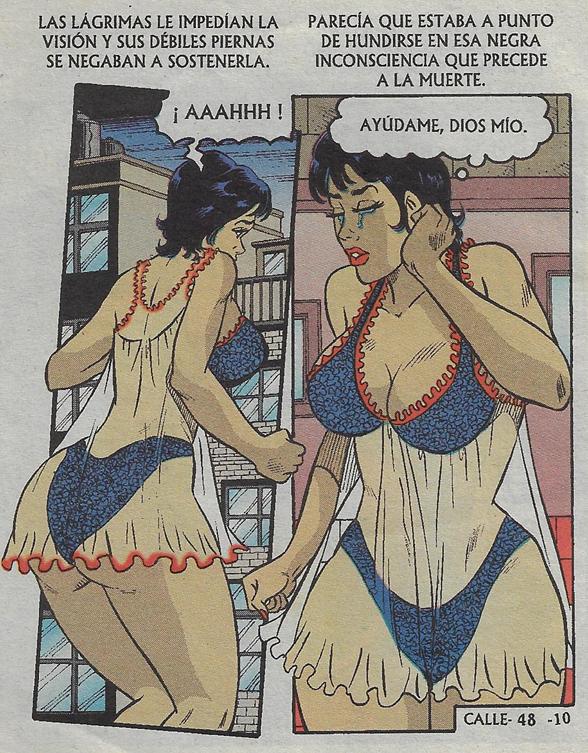 La Ley de la Calle #45 page 10 full