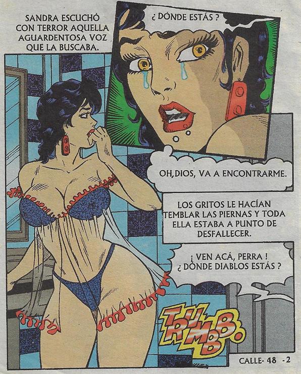 La Ley de la Calle #45 page 3 full