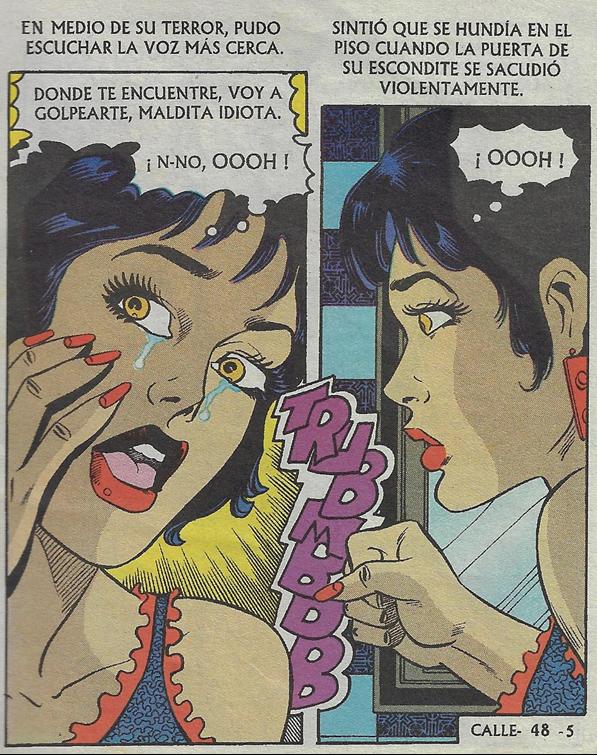 La Ley de la Calle #45 page 5 full