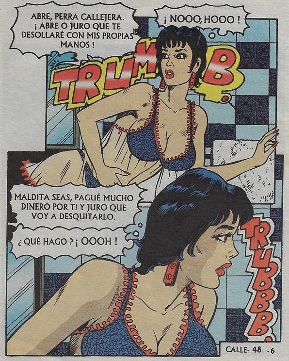 La Ley de la Calle #45 page 6 full