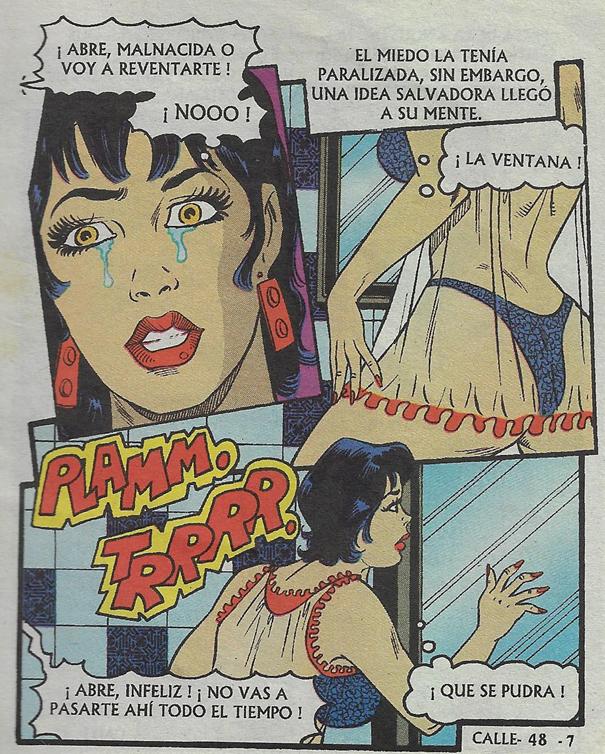 La Ley de la Calle #45 page 7 full
