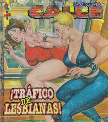 La Ley de la Calle #45 cover
