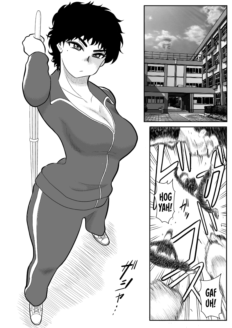 Battle Teacher Tatsuko page 2 full