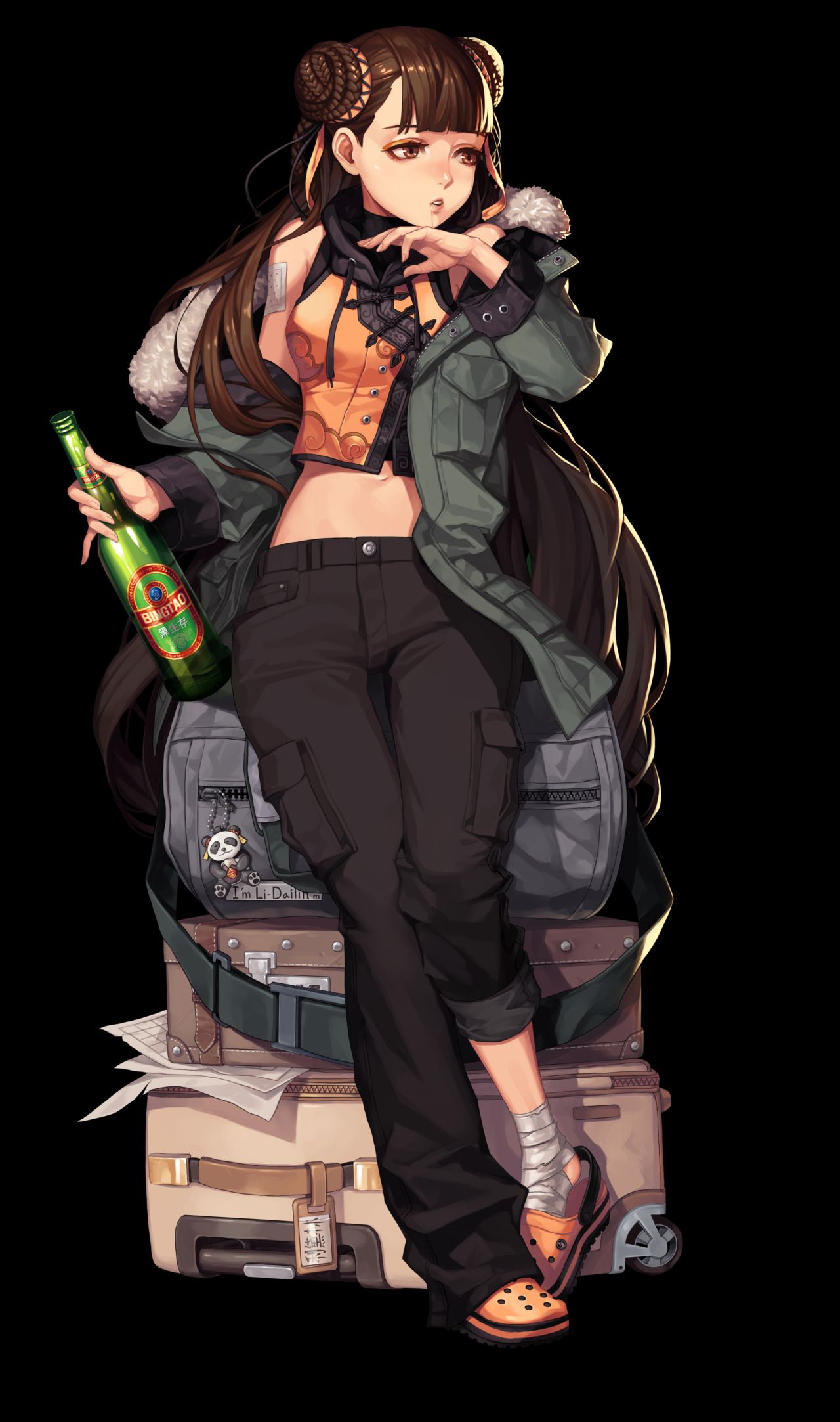 black survival Li Dailin page 3 full