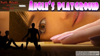 Angle's Playground - Chapter 1 cover