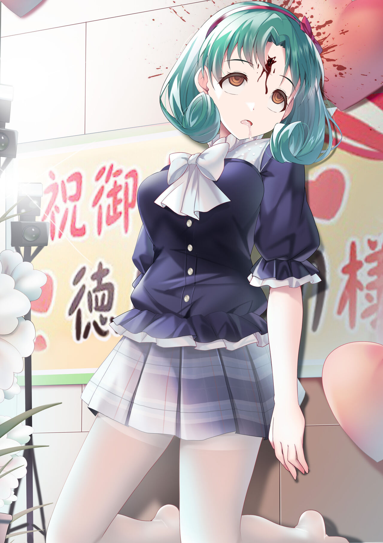 【動畫化慶賀】【特別編】最後のまつり page 10 full