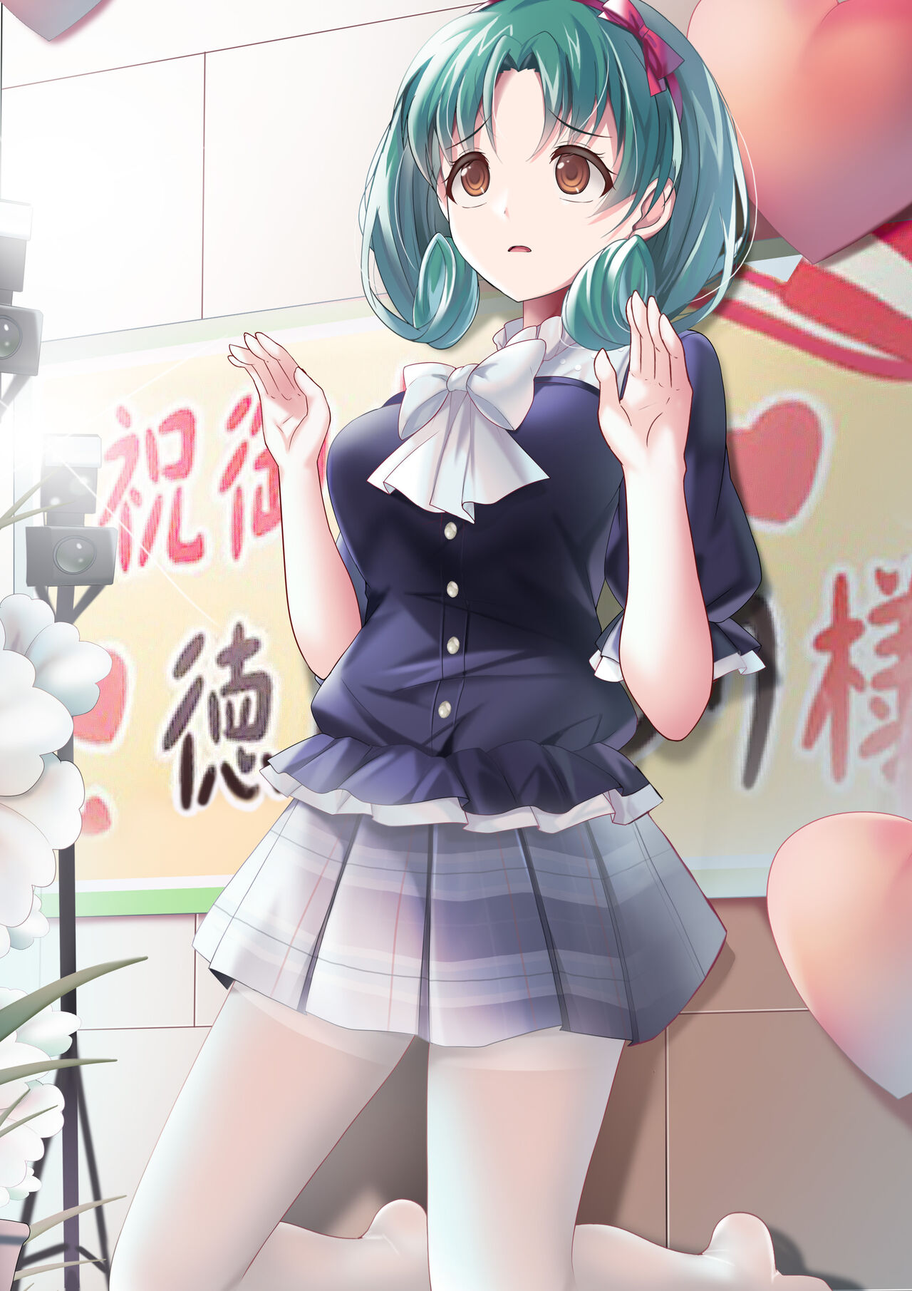 【動畫化慶賀】【特別編】最後のまつり page 3 full