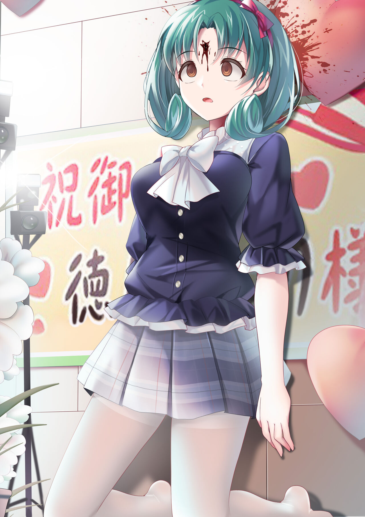 【動畫化慶賀】【特別編】最後のまつり page 7 full