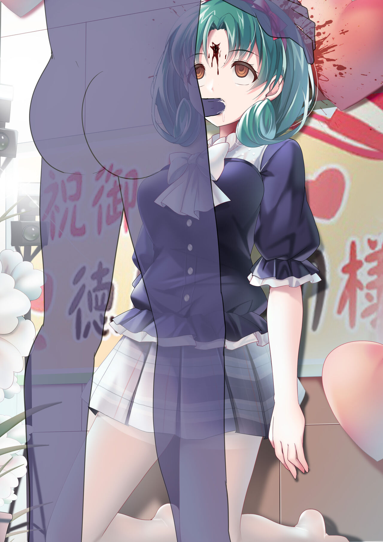 【動畫化慶賀】【特別編】最後のまつり page 9 full